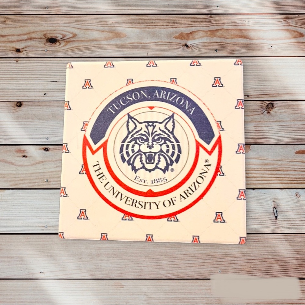 University of Arizona Coaster
